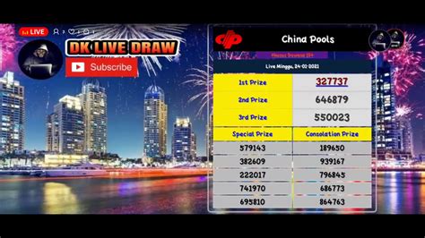 china pools 6d live draw